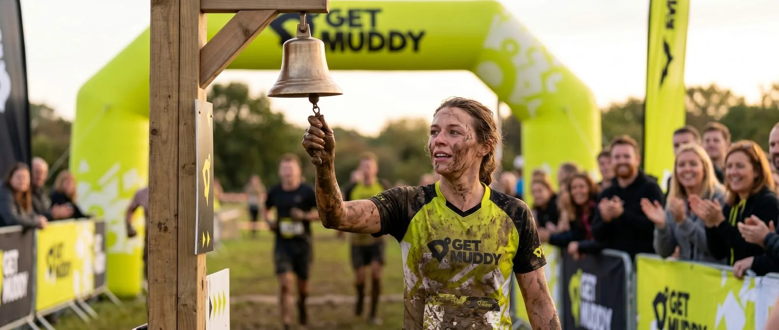 Participanți Get Muddy